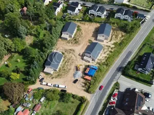 Prodej rodinného domu, Kamenice, Benešovská, 159 m2