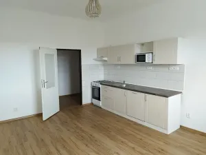 Pronájem bytu 2+1, Praha - Vysočany, Poděbradská, 77 m2