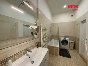 Pronájem bytu 3+kk, Jablonec nad Nisou, Máchova, 60 m2