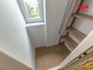 Prodej bytu 2+1, Jablonec nad Nisou, Vysoká, 63 m2
