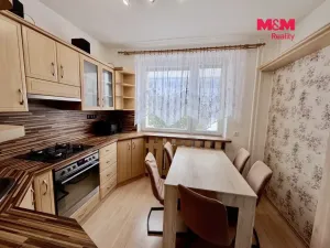 Pronájem bytu 3+1, Kobylnice, Sokolnická, 76 m2