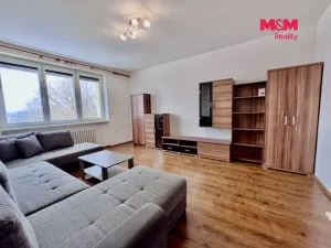 Pronájem bytu 3+1, Kobylnice, Sokolnická, 76 m2