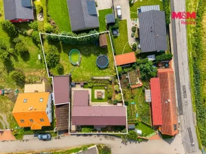 Prodej rodinného domu, Mratín, V Poustkách, 168 m2