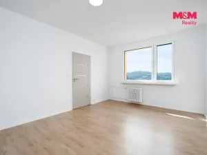 Prodej bytu 1+1, Ústí nad Labem, Kmochova, 33 m2