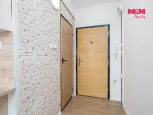 Prodej bytu 1+1, Ústí nad Labem, Kmochova, 33 m2