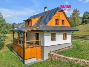 Prodej rodinného domu, Pustá Rybná, 173 m2