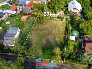 Prodej pozemku pro bydlení, Mníšek pod Brdy, 679 m2