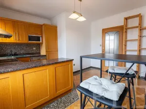 Pronájem bytu 3+1, Praha - Smíchov, Tomáškova, 117 m2