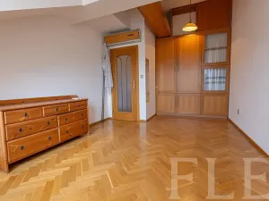 Pronájem bytu 3+1, Praha - Smíchov, Tomáškova, 117 m2