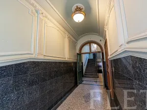 Pronájem bytu 3+1, Praha - Smíchov, Tomáškova, 117 m2
