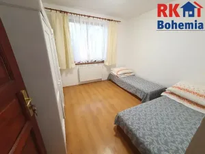 Pronájem bytu 4+1, Mladá Boleslav, Koněvova, 100 m2
