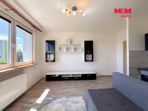 Pronájem bytu 2+kk, Česká Lípa, Na Svahu, 40 m2