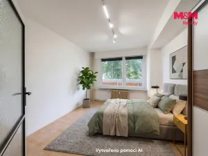 Prodej bytu 2+1, Orlová - Lutyně, Na Stuchlíkovci, 53 m2