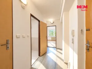 Prodej bytu 2+1, Orlová - Lutyně, Na Stuchlíkovci, 53 m2