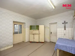 Prodej rodinného domu, Horní Lapač, 120 m2