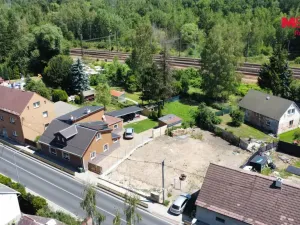 Prodej pozemku pro bydlení, Nové Sedlo - Chranišov, 485 m2