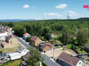 Prodej pozemku pro bydlení, Nové Sedlo - Chranišov, 485 m2