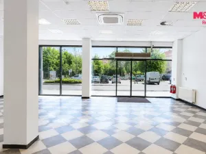 Pronájem obchodního prostoru, Šumperk, Langrova, 129 m2