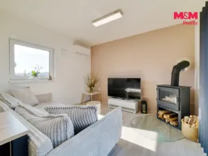 Prodej rodinného domu, Šabina, 55 m2