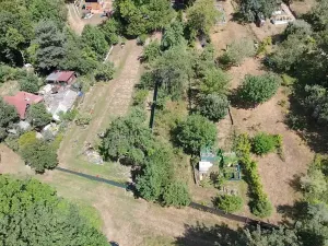 Prodej zahrady, Třebíč, Poušov, 283 m2