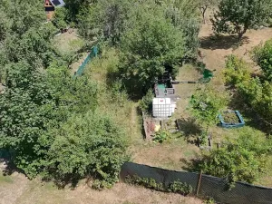Prodej zahrady, Třebíč, Poušov, 283 m2