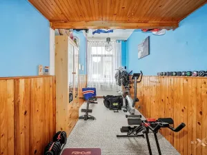 Prodej vícegeneračního domu, Vejprty, náměstí T. G. Masaryka, 932 m2