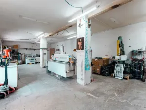 Prodej komerční nemovitosti, Zbýšov, Na drahách, 549 m2