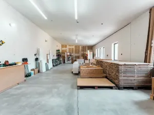 Prodej komerční nemovitosti, Zbýšov, Na drahách, 549 m2