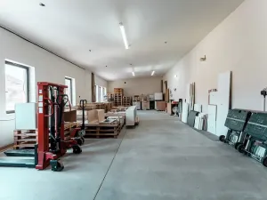Prodej komerční nemovitosti, Zbýšov, Na drahách, 549 m2