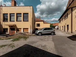 Prodej komerční nemovitosti, Zbýšov, Na drahách, 549 m2