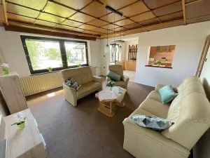 Pronájem rodinného domu, Bříšťany, 230 m2