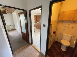 Pronájem rodinného domu, Bříšťany, 230 m2