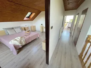 Pronájem rodinného domu, Bříšťany, 230 m2