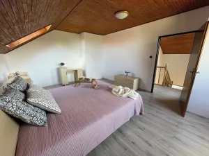 Pronájem rodinného domu, Bříšťany, 230 m2