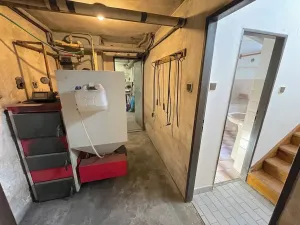 Pronájem rodinného domu, Bříšťany, 230 m2