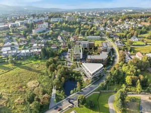 Prodej komerčního pozemku, Liberec, 12726 m2