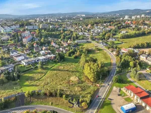 Prodej pozemku pro bydlení, Liberec, 12726 m2