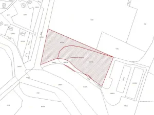 Prodej komerčního pozemku, Havířov - Prostřední Suchá, Stará, 3555 m2