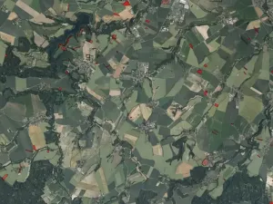 Prodej pole, Kutná Hora, 300000 m2