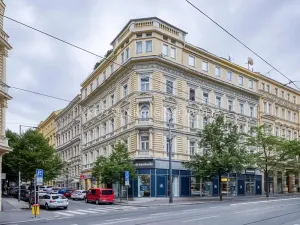 Pronájem restaurace, Praha - Vinohrady, Anny Letenské, 593 m2
