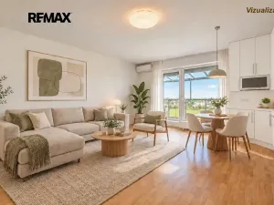 Prodej bytu 2+kk, Hostivice, Žitná, 52 m2