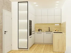 Prodej bytu 2+kk, Karlovy Vary, Krymská, 53 m2