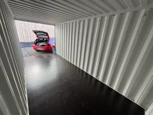 Pronájem skladu, Praha - Horní Počernice, Bystrá, 15 m2