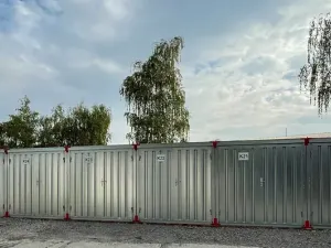 Pronájem skladu, Praha - Horní Počernice, Bystrá, 13 m2