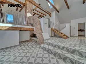 Pronájem atypického bytu, Kutná Hora, Kollárova, 123 m2