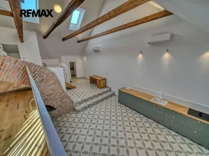 Pronájem atypického bytu, Kutná Hora, Kollárova, 123 m2