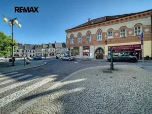 Pronájem atypického bytu, Kutná Hora, Kollárova, 123 m2