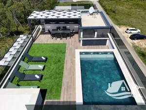 Prodej bytu 3+kk, Privlaka, Chorvatsko, 69 m2