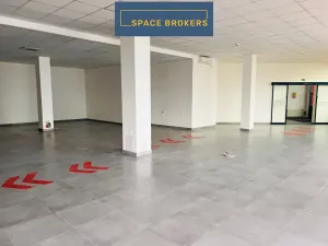 Pronájem skladu, Praha, 1290 m2
