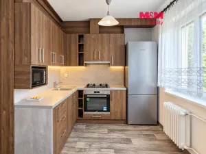 Pronájem bytu 2+1, Jičín - Valdické Předměstí, Kosmonautů, 49 m2